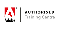 Logo Adobe authorisiertes Trainingscenter