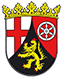 Landeswappen Rheinland-Pfalz