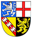 Landeswappen Saarland