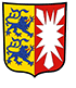 Landeswappen Schleswig-Holstein